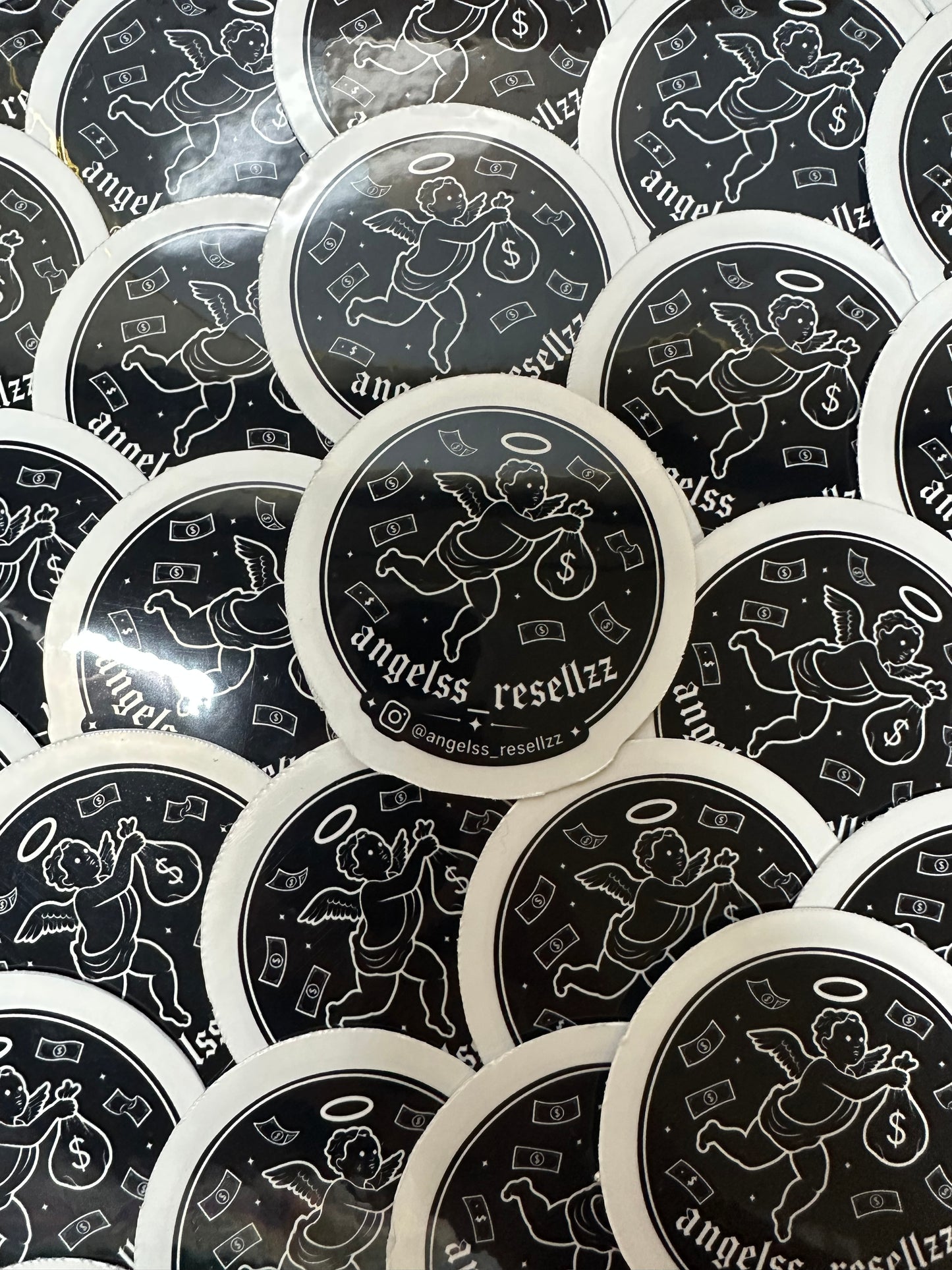 Custom Stickers