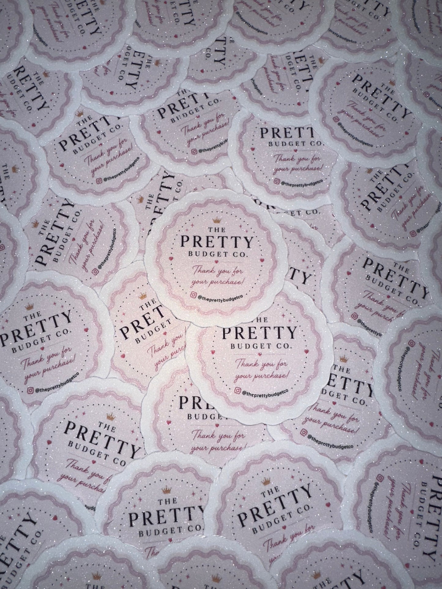 Custom Stickers